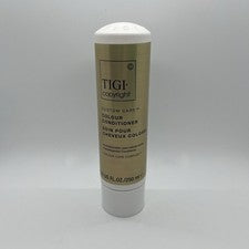 Acondicionador de reparación de cuidado personalizado TIGI Copyright complejo de color 8,45 oz. Nuevo