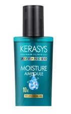 Kerasys Advnaced 10x Suero ampolla hidratante cabello 80 ml hidratación cuidado del cabello