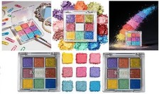 Paleta de sombras de ojos ~ THE CHAMELEON ~ colores festival 9 tonos