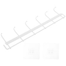 Percha para utensilios estante colgante utensilios de cocina soporte de pared bastidores montados