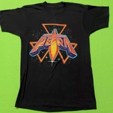 Camiseta Petra Band Estilo De Colección Logo Clásica Negra Unisex S-5XL UU054