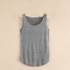 Factory Direct Estilo Hombro Ancho Slub Para Mujer Nuevo Suelto Informal 2023 Verano