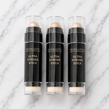 3 barras ultra estroboscópicas Revolution PEACH LIGHTINING .19 OZ cada una ¡NUEVAS Y SELLADAS!