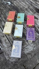 PAQUETE - Perfume de chakra x 80 botellas aroma indio