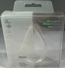 Aplicador de belleza de silicona original con gota de maquillaje