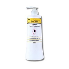 Chihtsai No 5 Champú 34 oz 1000 ml Multicolor Profesional Cuidado del Cabello Set