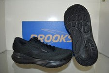 Zapatos para correr Brooks Adrenaline GTS 24 para mujer 120426 1B 020 negros nuevos en caja