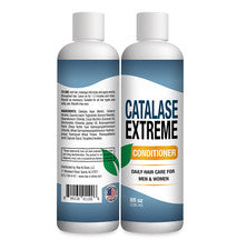 Acondicionador diario Catalase más vendido para cabello grueso, completo y joven
