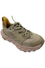 Zapatillas bajas para mujer Hoka Anacapa Breeze Oxford color tostado/melocotón látigo