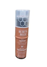 Barra para labios y mejillas Burt's Bees All Aglow 1254 Peach Pond 0,32 oz sellada ¡NUEVA!!