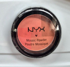 COMPRA 1 Y OBTÉN 1 CON 20% DE DESCUENTO (Añade 2) Rubor en polvo de mosaico NYX MPB10 Love