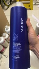 joico cuidado diario acondicionador equilibrante para cabello normal 1000ml