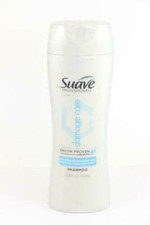 PACK de 4 champú Suave Professionals cuidado de daños 12,6 OZ U59C