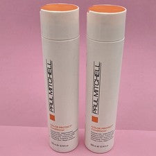 Acondicionador Paul Mitchell Color Protect 10 fl. Lote de 2 oz