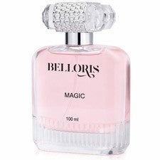 UNISEX EDP 3,4 fl oz - Belloris Magic - Fragancia amaderada floral premium