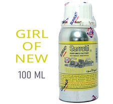 Girl Of New by Surrati Aceite Perfume Concentrado | 100 ml | Aceite Attar