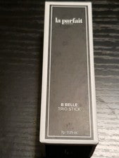 La Parfait Cosmetics B-Belle Trio Stick ~ Rubor, lápiz labial y sombra de ojos ~ 0,25 oz