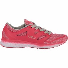 Zapatillas deportivas CMP SYRMA WMN FITNESS SHOE rojo transpirable liso