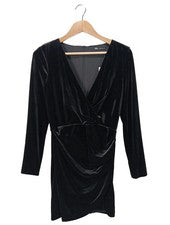 Vestidos cambiadores Zara negros talla 38