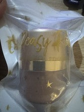 Base mineral mate en polvo Belle Beauty Easy Peasy rica en 0,32 oz