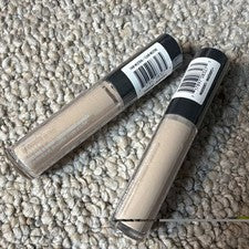 2x Ulta Beauty Corrector Líquido Cobertura Completa Impermeable - Justo Neutro