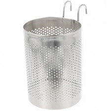 Estante colgante escurridor soporte utensilio secado vajilla palillo