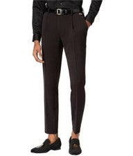 Nuevos pantalones de vestir INC para hombre negros talla 31 pantalones mesa 100031296 nuevos con etiquetas precio de ven