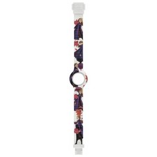 Cinturino di Ricambio HIP HOP DISNEY FROZEN HBU0962 Small 28mm Silicone ANNA