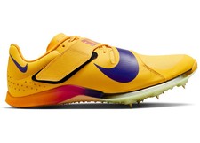 Talla 11 - Nike Long Jump Elite Citron Pulse Indigo Burst (SIN CAJA) FZ9326-800