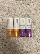 Sistema de refuerzo antienvejecimiento Clinique Fresh Pressed (C + A)☁️