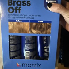 Matrix Champú, Acondicionador y Mascarilla Color Obsessed Tonificación Cuidado del Cabello