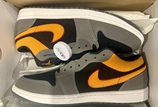 Air Jordan 1 Low Se Vivid Orange FN7308-008 - ¡TOTALMENTE NUEVO! RARO!!!