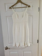 Correa de espagueti para mujer French Connection talla US 0, UK 4