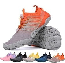 Calzado de caminata descalzo hombre, zapatos descalzos mujer, zapatos descalzos profesionales unisex