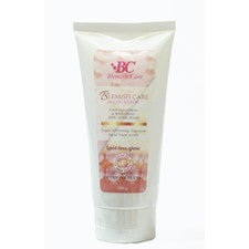 Exfoliante facial con espuma facial impecable Blemish Care Miss Glow 200 g