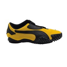Zapatillas Puma Mostro OG Prime Pelé Amarillo Negro Para Hombre 9 403206-15
