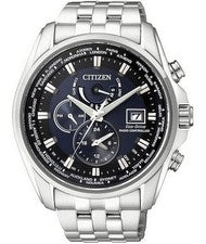 Citizen Reloj Hombre Eco-Drive Radio Reloj AT9030-55L