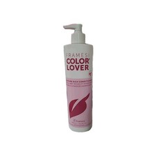 Acondicionador rico en humedad Framesi Color Lover 16,9 fl. oz. (500 ml) Libre de sulfatos