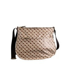 Moda GHERARDINI Bolso Bandolera Tabaco Mantequilla Mujer Softy Marrón