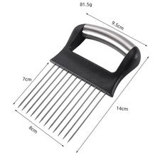 Soporte Cebolla Multiusos Cocina Essential Fácil de Limpiar Ergonómico para