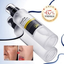 Tónico facial 115 ml para el cuidado de la piel caracol colágeno tónico aumenta la elasticidad de la piel
