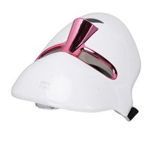 Cubierta facial de 7 luces LED Photon Boost colágeno 7 luces LED cubierta facial cuidado de la piel
