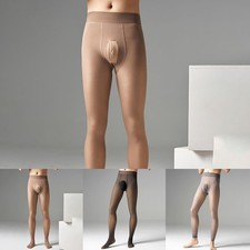 Atlético para Hombre 200g Cálido para Lencería con Estilo Flexible Cintura Alta