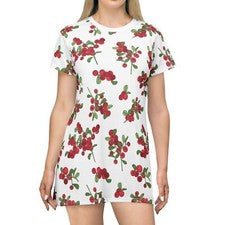 Vestido para mujer Cherrys