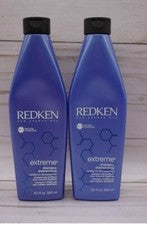 (paquete de 2) Champú Redken Extreme 10,1 oz OG