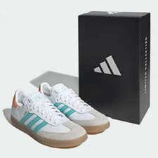 Adidas AMBA INTER MIAMI CF Calzado Blanco/Fácil Como Nuevo/Goma IH8160 Zapato...