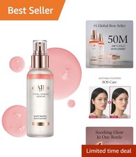 Bruma facial hidratante con niacinamida - suero de trufa blanca d'Alba 3,38 fl oz.