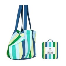Bolso plegable diario Dock and Bay Cool Lagoon