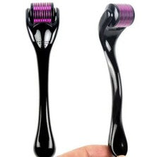 Derma Roller - 540 agujas - Rodillo para el cuidado de la piel / cuerpo / crecimiento del cabello!!!