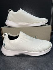 Zapatos Tenis Vessi Everyday Move Sin Cordones Para Hombre Talla 8 Impermeables Blanco Polar